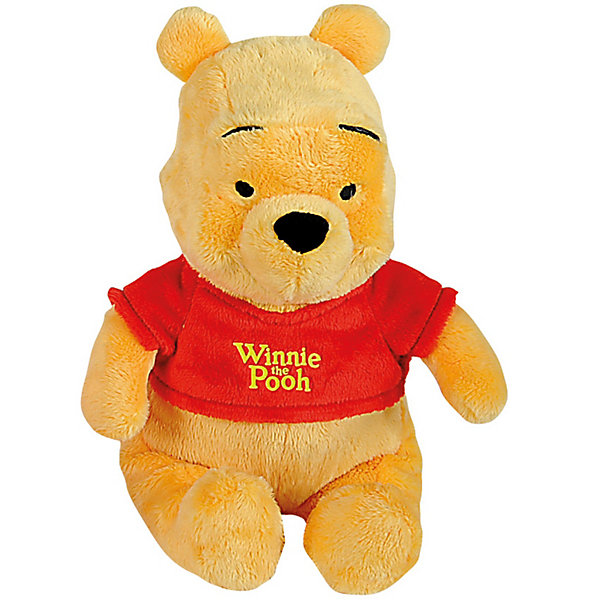 

Мягкая игрушка Nicotoy "Медвежонок Винни", 25 см