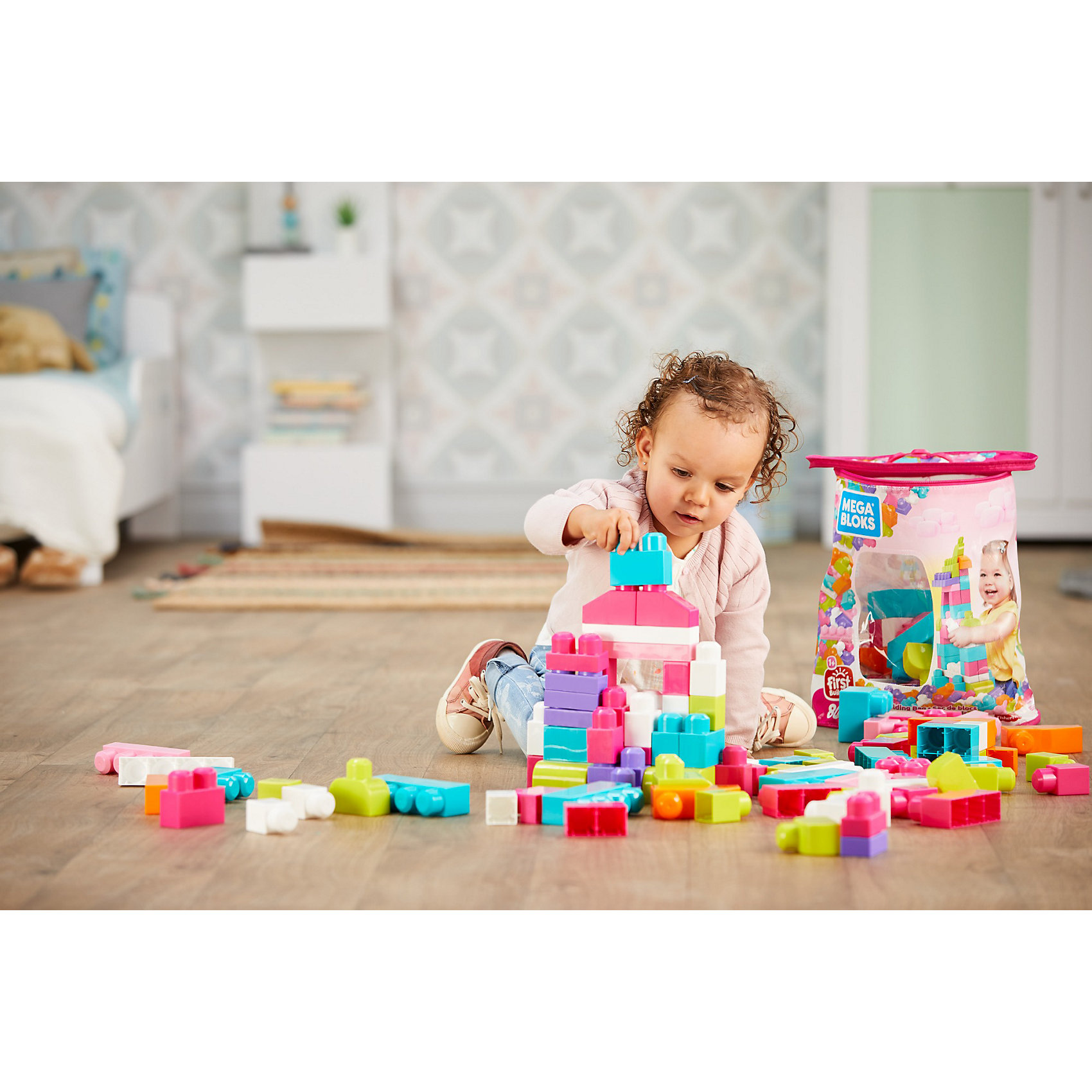 Давай блокс. Конструктор Мегаблок 80. Мега Блокс конструктор Fisher Price 80 деталей. Мега Блокс first Builders 80. Mega Bloks first Builders конструктор dch62.