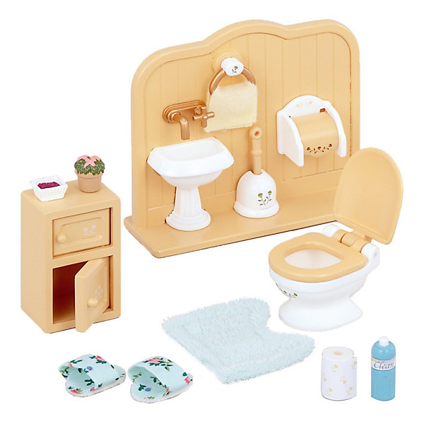 

Набор "Туалетная комната" Sylvanian Families