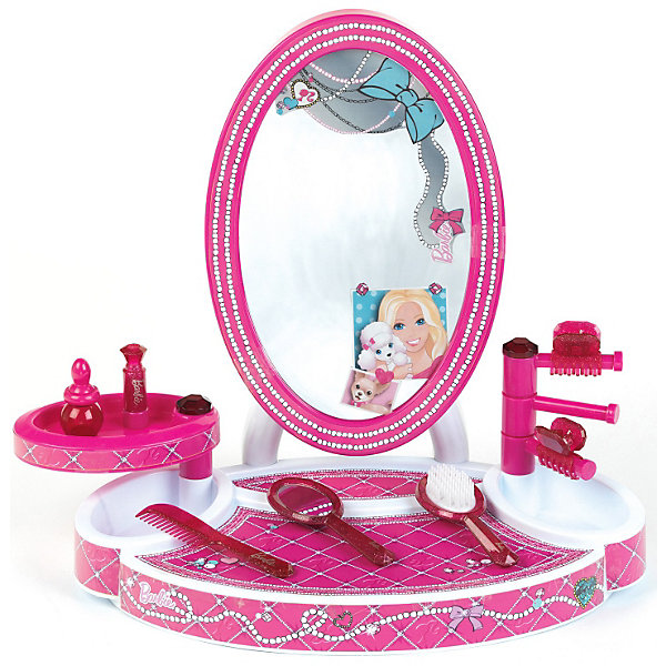 

Студия красоты Barbie с аксессуарами, Klein