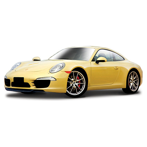 

Машинка Bburago Porsche 911 Carrers S, 1:24