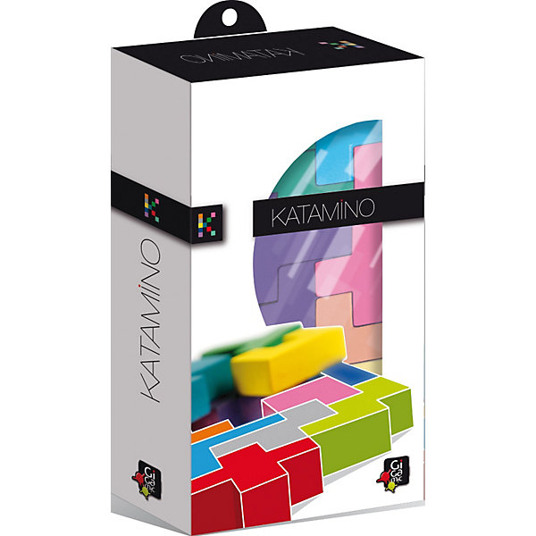 

Дорожная игра Gigamic Катамино дорожная