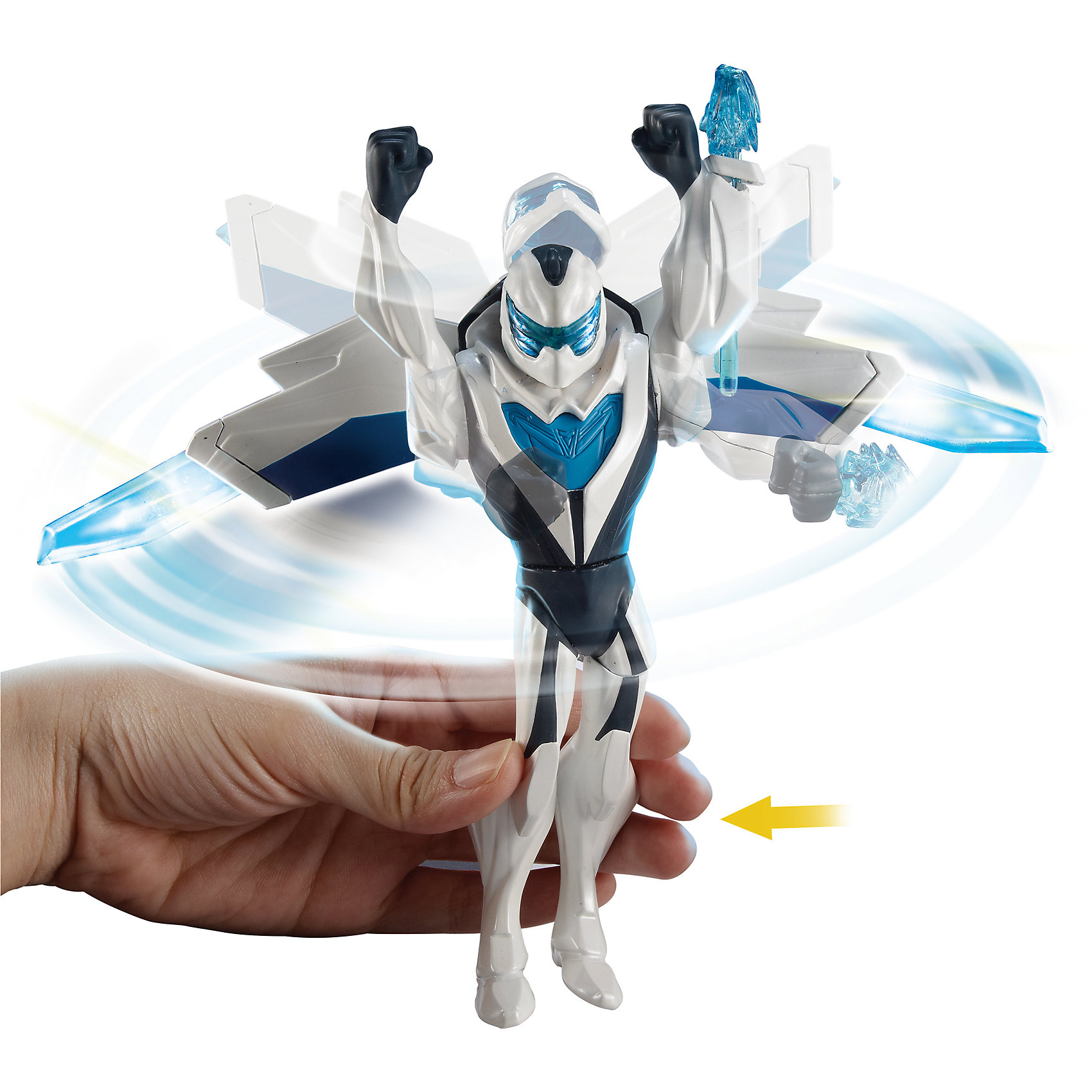 фото Игровая фигурка Max Steel "Делюкс" Турбопревращение Mattel