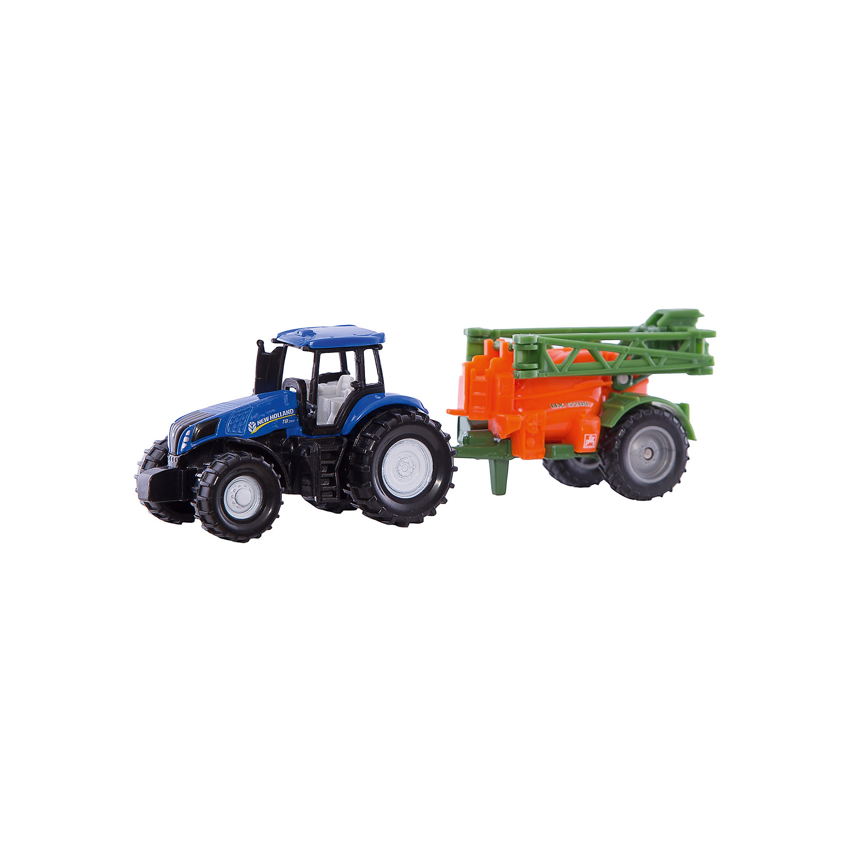 Трактор с прицепом, SIKU 3205763