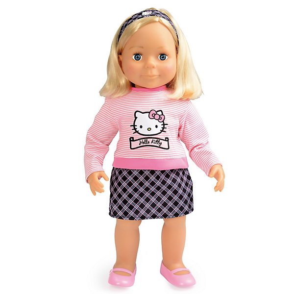 Кукла Эмма, 54 см, Smoby, Hello Kitty Smoby 3231640