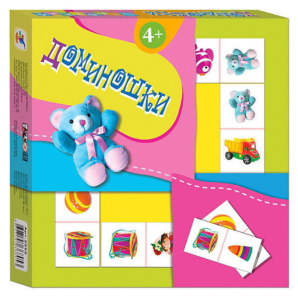 

Игротека "Доминошки", Дрофа-Медиа