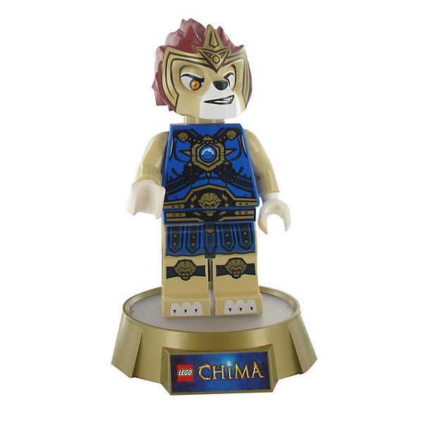 

Фонарик-ночник, LEGO Legends of Chima