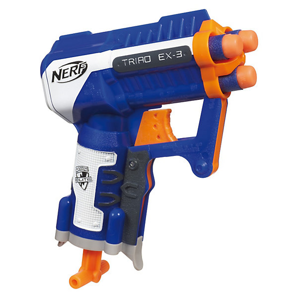 

Бластер Nerf Elite "Триад, Бластер Nerf Elite "Триад"