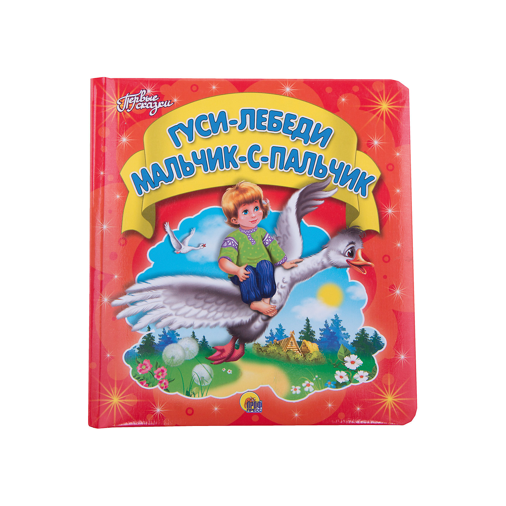 Мальчик на лебеде
