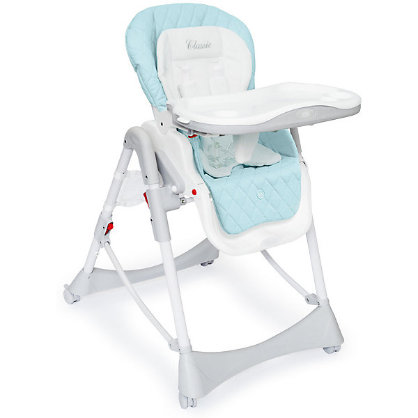 

Стульчик для кормления William, Happy Baby, голубой, Стульчик для кормления William, Happy Baby,