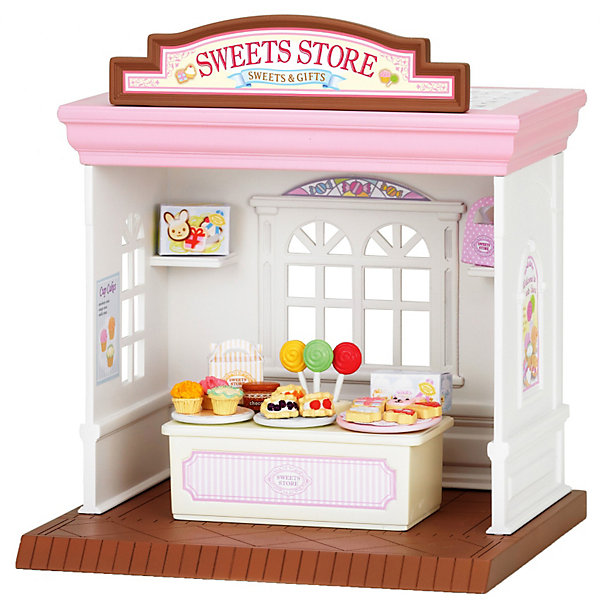 

Набор "Магазин конфет", Sylvanian Families