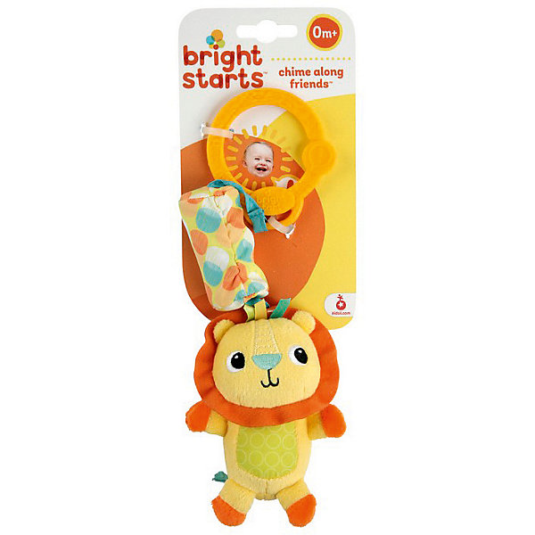 Bright Starts Развивающая игрушка-подвеска Bright Starts 