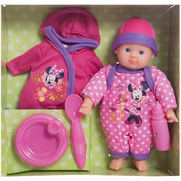 

Пупс, Minnie Mouse