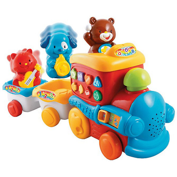 Vtech Музыкальный поезд, Vtech