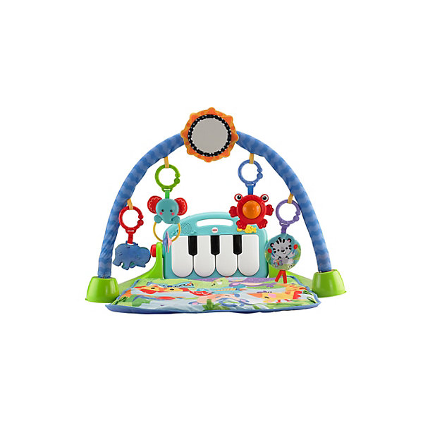 

Развивающий игровой коврик "Пианино", Fisher-Price