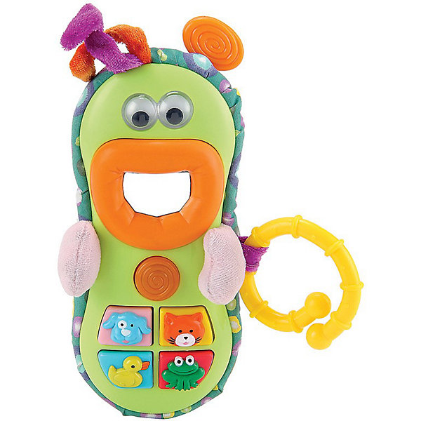 

Веселый телефон SMARTON Happy Baby