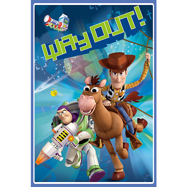 

Полотенце "История Игрушек", 50*90