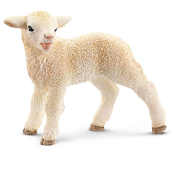 

Ягненок, Schleich