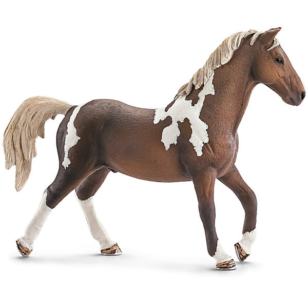 Schleich Тракененская лошадь: жеребец, Schleich