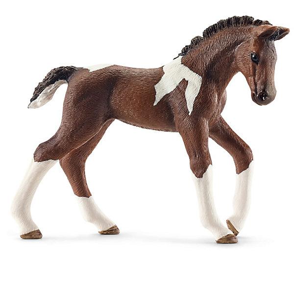 

Тракененская лошадь: жеребенок, Schleich