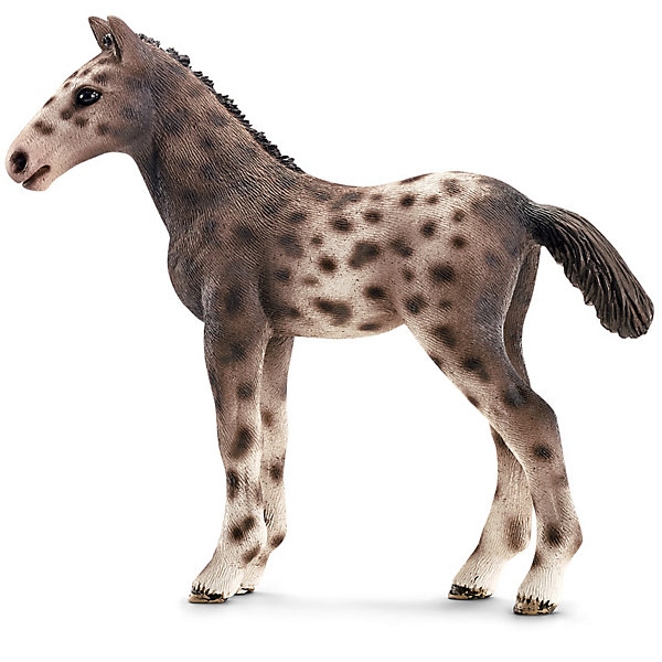 

Лощадь Кнабструппер, жеребенок, Schleich