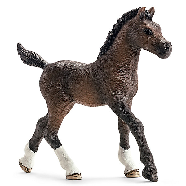 Schleich Арабский жеребенок, Schleich