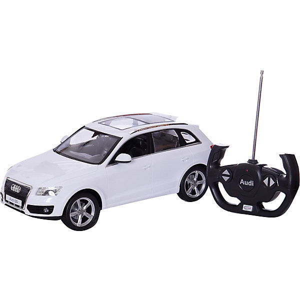 

Машина AUDI Q5 1:14, свет, на р/у, RASTAR