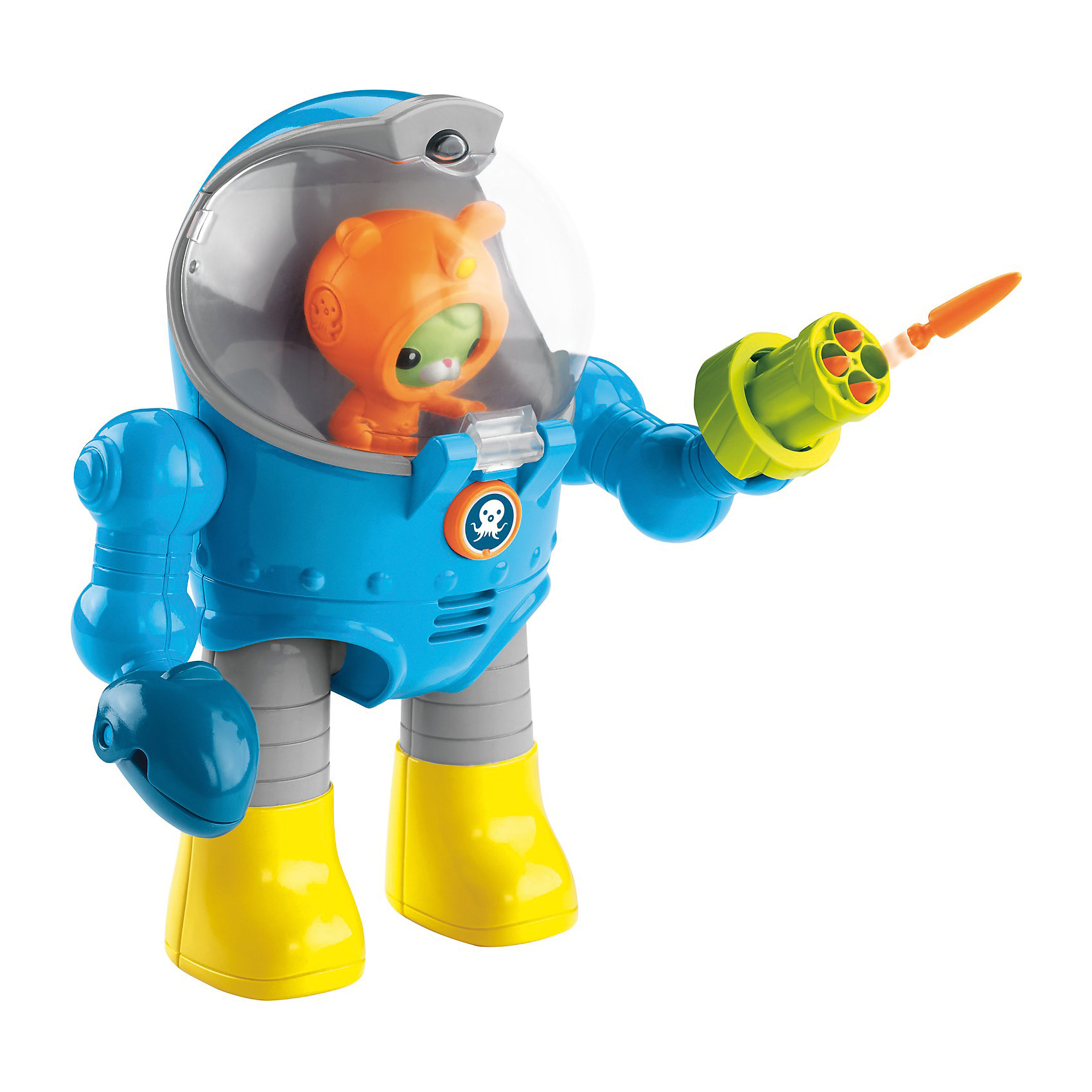 Озон игрушки. Игровой набор Mattel Octonauts Робокостюм твика bbv20. Робокостюм твика. Робокостюм Octonauts твика. Акванавты игрушки.