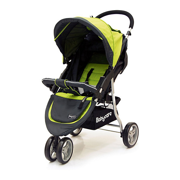

Прогулочная коляска Baby Care Jogger Lite, зеленый