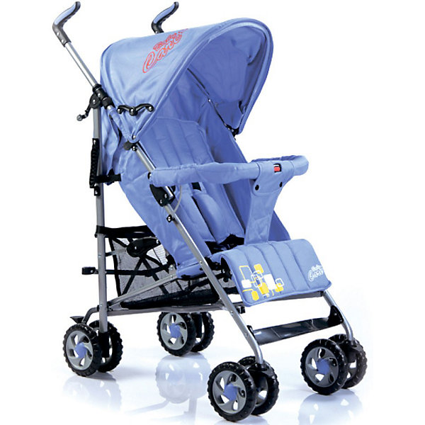 

Коляска-трость Baby Care CityStyle, фиолетовый, Лиловый