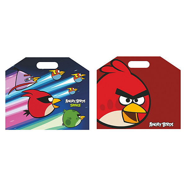 

Папка-портфель А4, Angry birds, CENTRUM