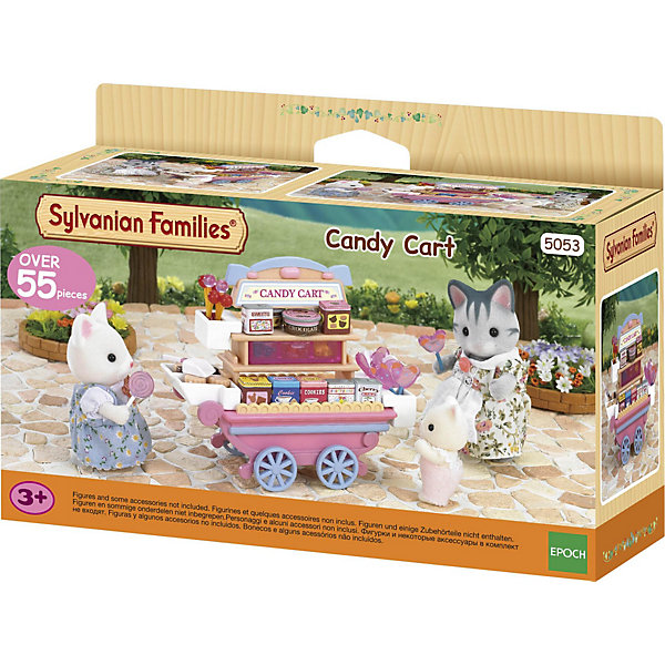 

Набор "Тележка со сладостями", Sylvanian Families