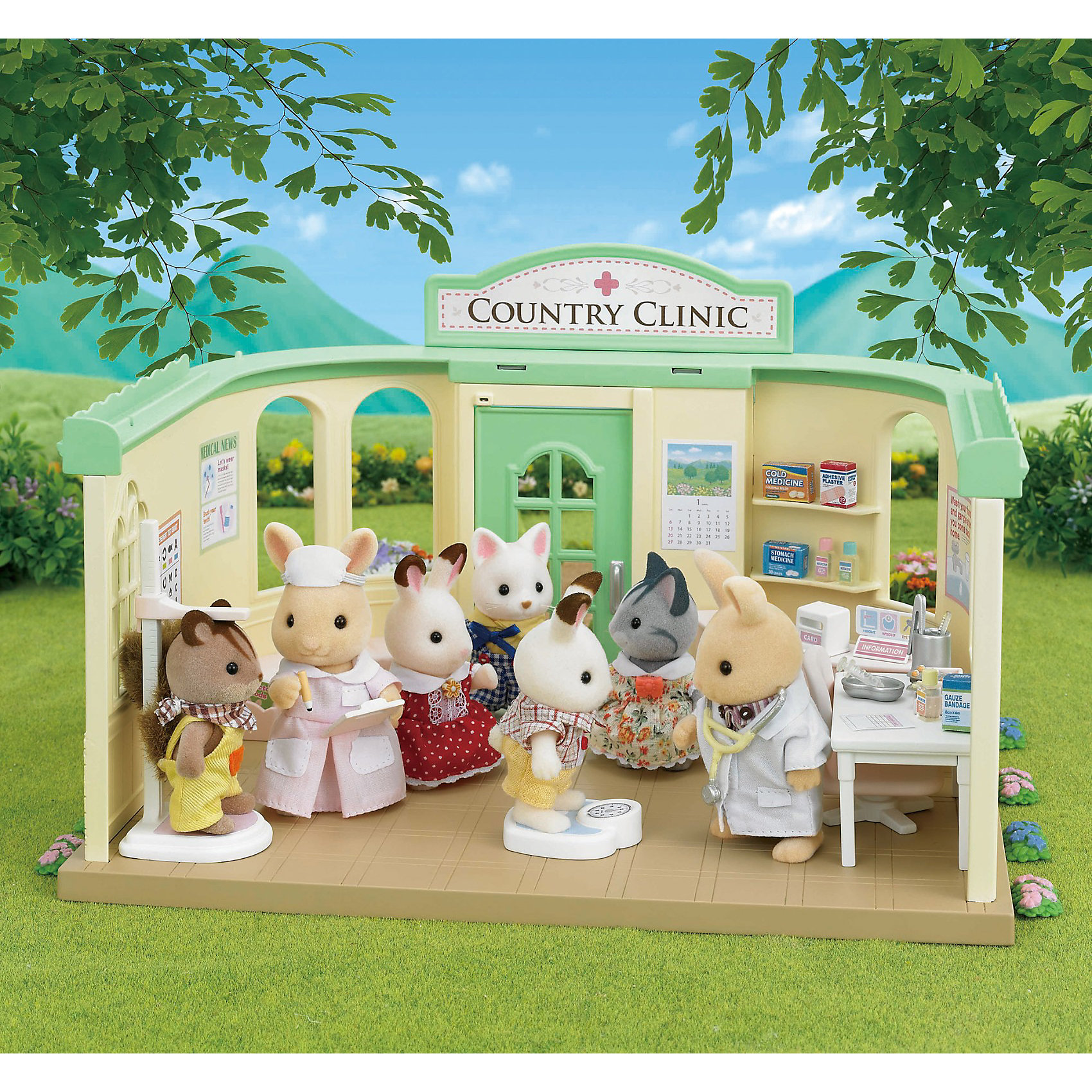 Фэмили. Салливан Фэмили игрушки. Игровой набор Sylvanian Families больница 2815. Дом кроликов Сильвания Фэмили. Сильвания Фэмили набор больница.