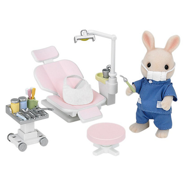 

Набор "Кролик-стоматолог", Sylvanian Families