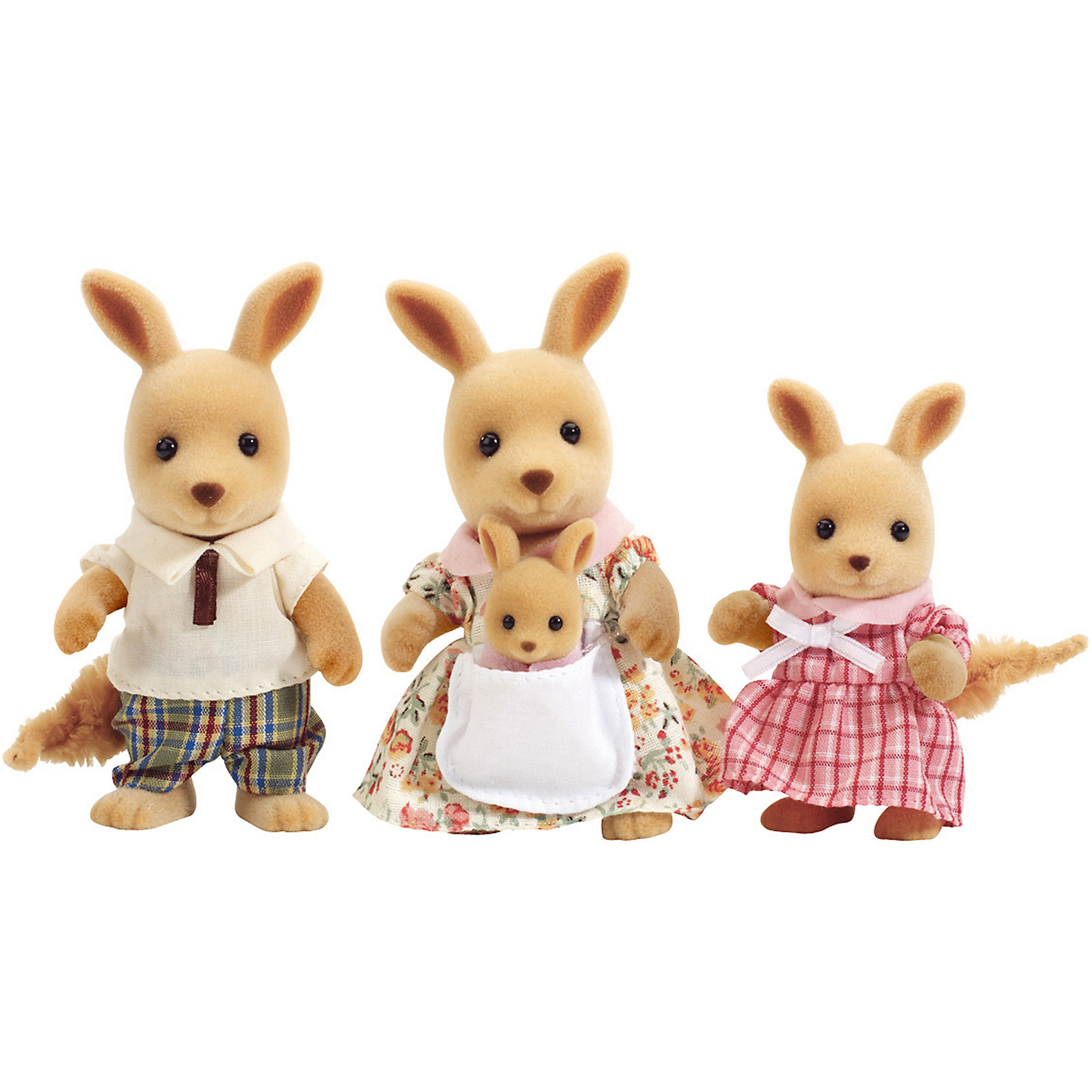 фото Набор "Семья Кенгуру", Sylvanian Families Эпоха чудес