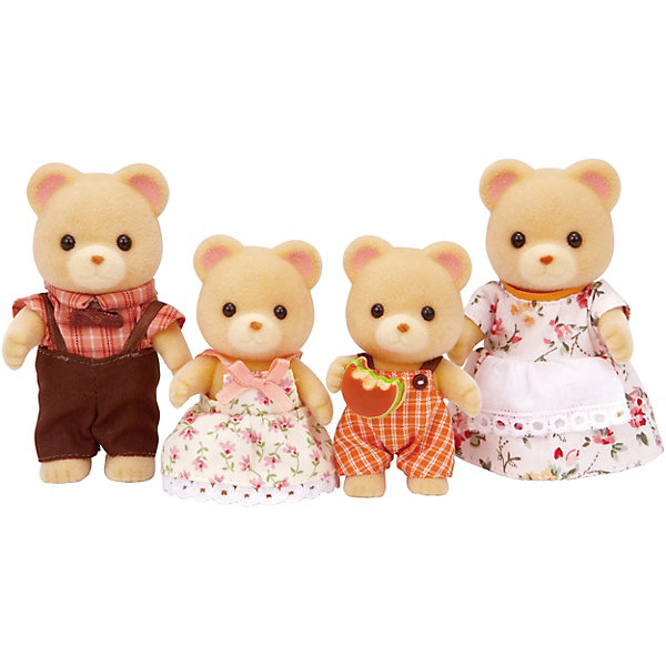 

Набор "Семья медведей" Sylvanian Families