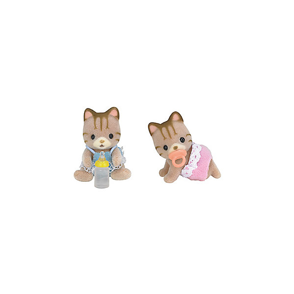 

Набор "Бельчата-двойняшки" (новая версия), Sylvanian Families