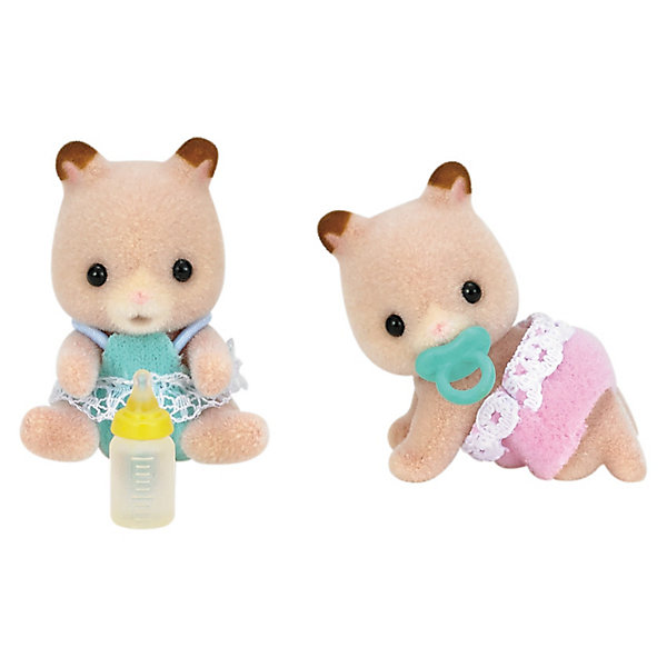 

Набор "Хомяки-двойняшки", Sylvanian Families