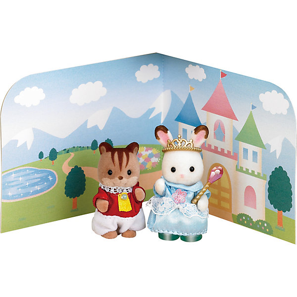 

Набор "Спектакль в детском саду", Sylvanian Families