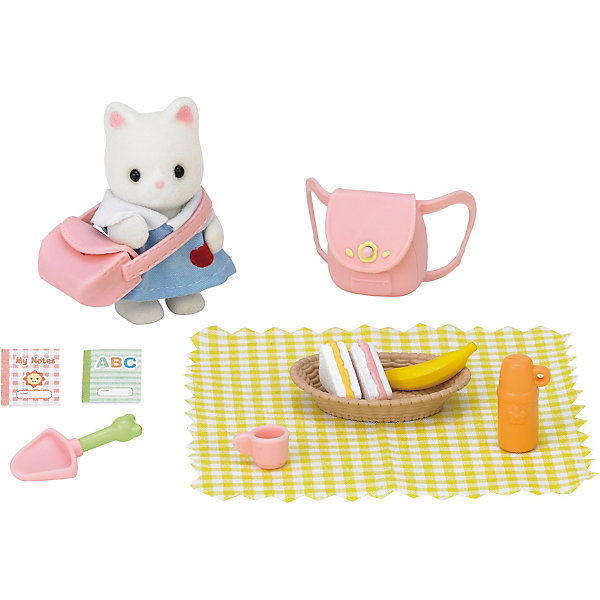 

Набор "Пикник в детском саду", Sylvanian Families