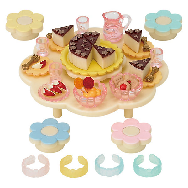 

Набор "Праздник в детском саду", Sylvanian Families