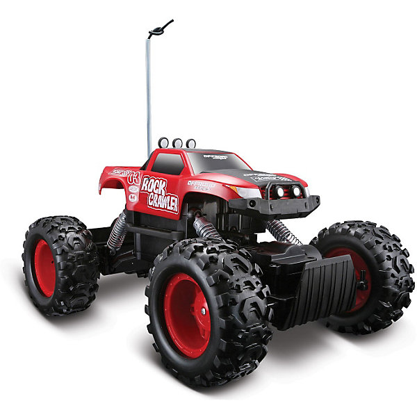 

Радиоуправляемая машина Maisto Rock crawler