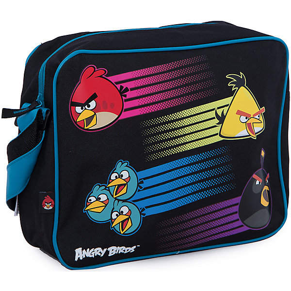 

Сумка спортивная, Angry Birds