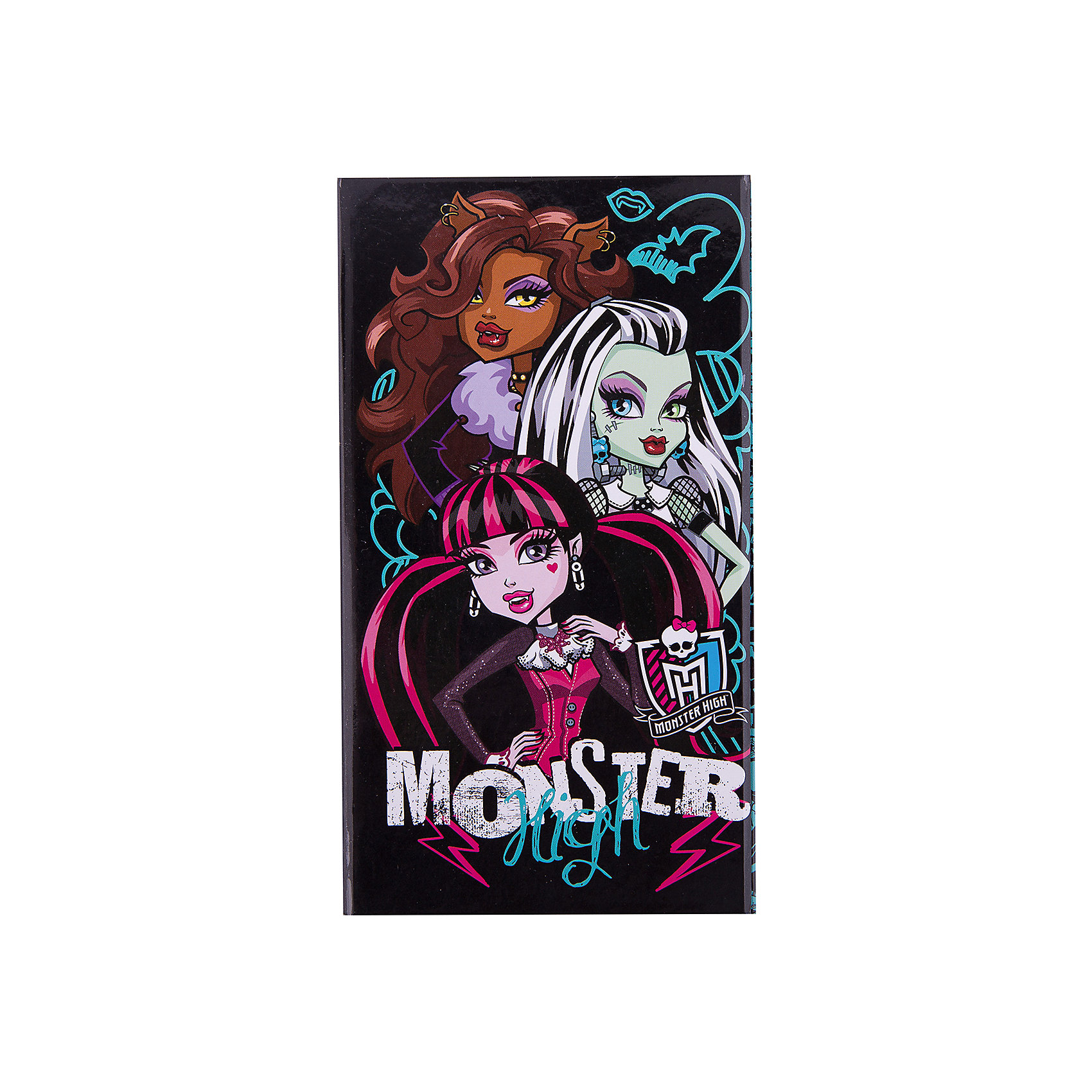 Купить секретный мягкий дневник Monster High Монстер Хай недорого в интернет-магазине