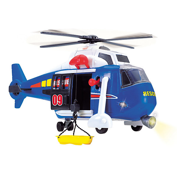 

Вертолет Dickie Toys, 41 см, свет и звук