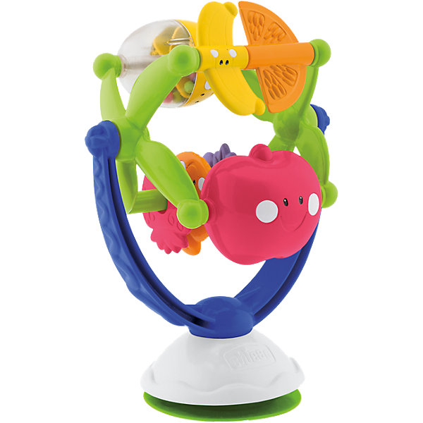 

Игрушка для стульчика "Музыкальные фрукты", Chicco