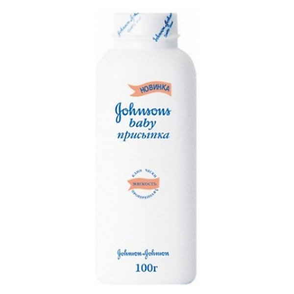 Детская присыпка, Johnson`s baby, 100 г baby 3663422