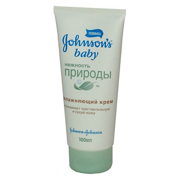 

Детский крем Нежность природы, Johnson`s baby, 100 мл