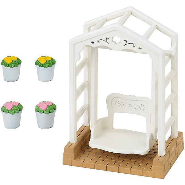 

Набор "Садовые качели", Sylvanian Families
