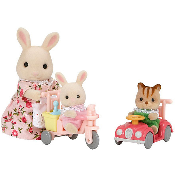 фото Набор "Детская прогулка", Sylvanian Families Эпоха чудес